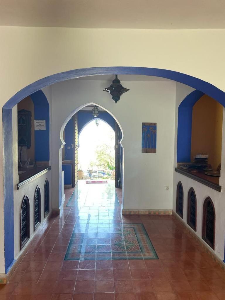 Auberge Casa Linda Chefchaouen Exterior foto