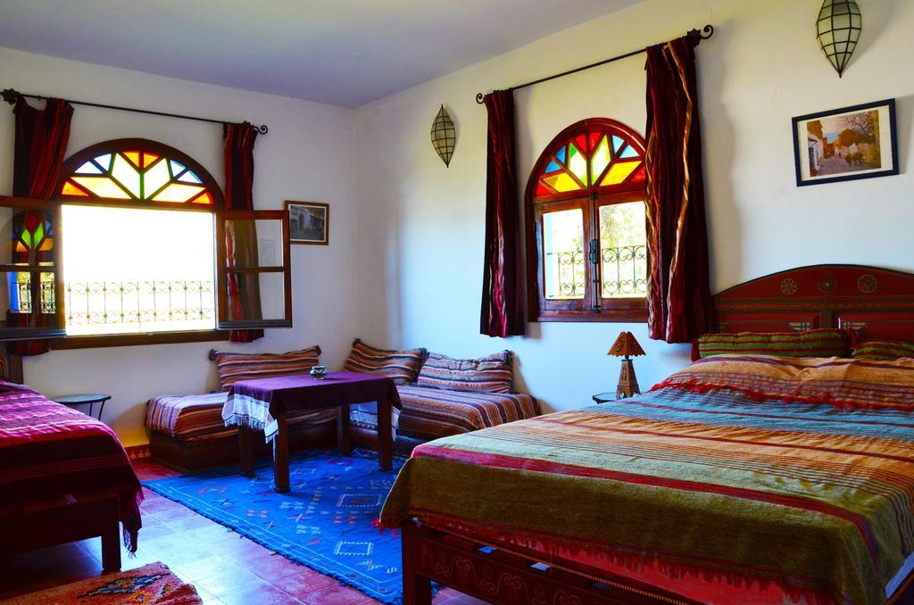 Auberge Casa Linda Chefchaouen Zimmer foto