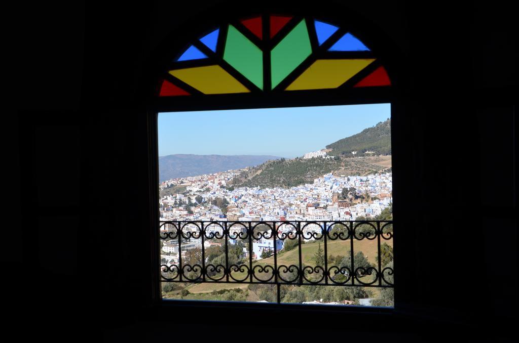Auberge Casa Linda Chefchaouen Zimmer foto