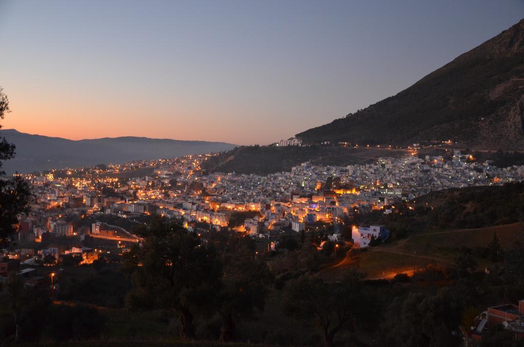 Auberge Casa Linda Chefchaouen Zimmer foto