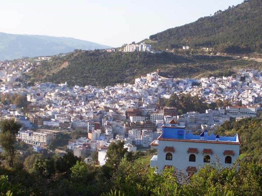 Auberge Casa Linda Chefchaouen Exterior foto