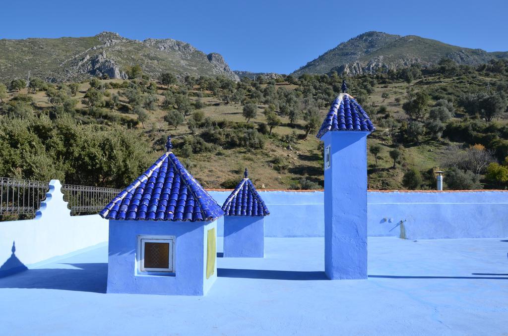 Auberge Casa Linda Chefchaouen Exterior foto